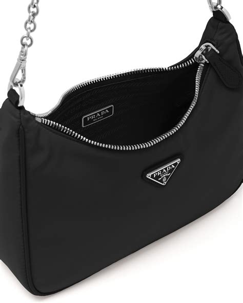 prada nylon borsa|Prada bag re edition.